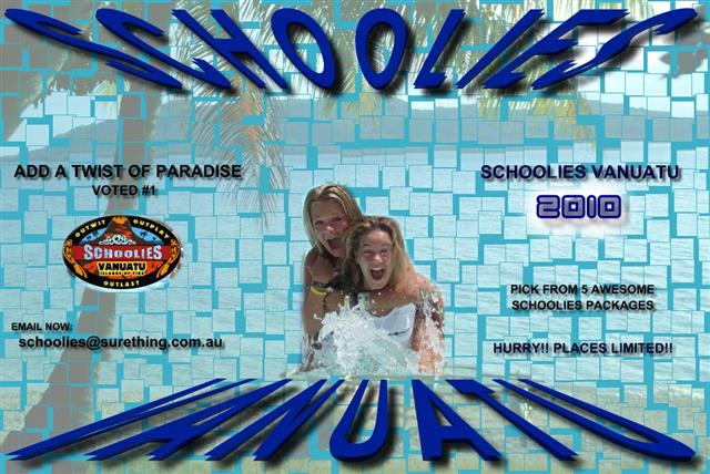 Schoolies